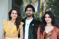 Kiss Kiss Kissik Movie Press Meet